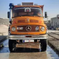 بنز تک کمپرسی مدل61