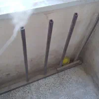 کلکسیونی حفاظ ونرده|کلکسیون اشیاء عتیقه|زابل, |دیوار