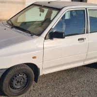 پراید ۱۳۱ TL مدل ۹۲