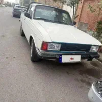 پیکان وانت ۸۶ دوگانه کارخانه