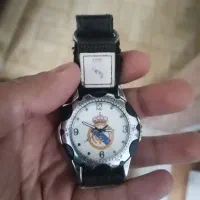 ساعت رئال مادرید