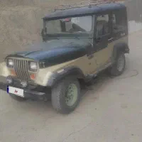 فروش جیپ صحرا|خودرو سواری و وانت|شاهین دژ, |دیوار