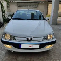 پژو پارس XU7مدل ۹۴بی رنگ ۷۶هزار کار واقعی