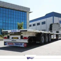 انواع کمپرس،کفی،تانکر و و مارال - نمایندگی مارال|خودرو سنگین|تهران, شهید رجایی|دیوار