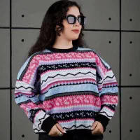 بافت وینتیجی|لباس|بیرجند, |دیوار