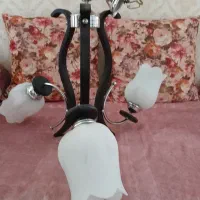 فروش لوستر|لوستر و چراغ آویز|کرمانشاه, |دیوار