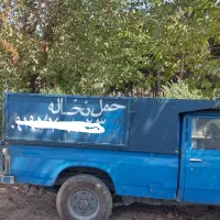 حمل نخاله ۰ خاک وکود باغچه بانیسان کمپرسی درشهرری|خدمات حمل و نقل|ری, سرتخت|دیوار