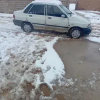 ماشین مدل ۷۷ ماشین خوبی هست شهرستان سرخس