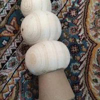 فروش تعدادی اکسسوری خام به قیمت قبل|کتابخانه، شلف، قفسه‌های دیواری|همدان, |دیوار