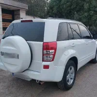 سوزوکی ویتارا مدل ۲۰۰۸ اتوماتیک|خودرو سواری و وانت|شیراز, شهرک گلستان|دیوار
