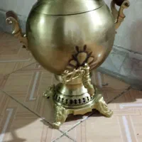 سماور مسی