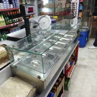یخچال تاپینگ رو میزی