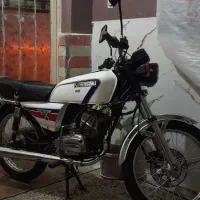کاوازاکی GTO 125