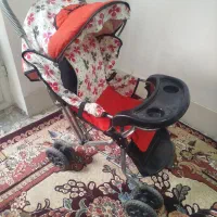کالسکه تروتمیز جنس محکم ،مارک چیکو