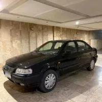 سمند ۸۲  سالم و تمیز ( فروش و معاوضه )