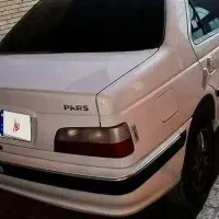 پژو پارس elx|خودرو سواری و وانت|ایرانشهر, |دیوار