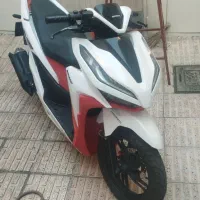 موتورکلیک ۱۵۰پرشتاب تمیز