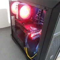 سیستم گیمینگ و رندرینگ حرفه ای