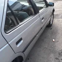 پژو 405 GLX - دوگانه سوز CNG، مدل ۱۳۹۰|خودرو سواری و وانت|رشت, معلم|دیوار