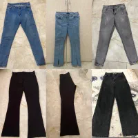 شلوار بگ دمپا