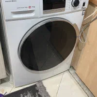 ماشین لباس شویی پاکشوما