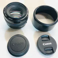 لنز  کانون     Caanon  50 -- 1/4  mm|دوربین عکاسی و فیلم‌برداری|تهران, جی|دیوار