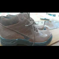 کفش ایمنی مردانه