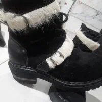 سه جفت پوتین دخترونه|کیف، کفش، کمربند|ورامین, ورامین|دیوار