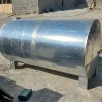 تانکر ۱۰۰۰ و ۲۰۰۰ لیتری