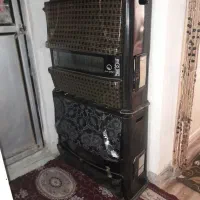 بخاری گازی  ۸۰۰۰ و ۸۵۰۰ طرح شومینه|بخاری، هیتر، شومینه|ملارد, |دیوار