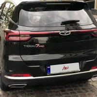 تیگو ۷ پرو اکسلنت ۱۴۰۲ / مشکی / دو شرایط فروش|خودرو سواری و وانت|تهران, فلسطین (میدان انقلاب)|دیوار
