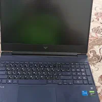 لب تاب اچ پی ویکتوس گیمینگ