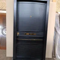 درب ضدسرقت و اتاقی اکسین