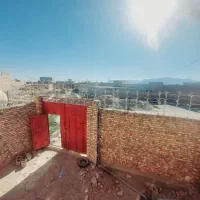 فروش فوری منزل نیم کاره دوطبقه پرکنت بالا