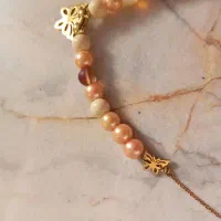 گردنبند پروانه طلایی|بدلیجات|اصفهان, جلالیه|دیوار