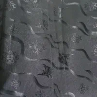 چن قواره چادر مشکی دوخته نشده