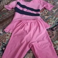 لباس ژیمناستیک دخترانه