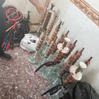 وسایل کامل قهوه خانه قیلیون|کافی‌شاپ و رستوران|بروجرد, |دیوار