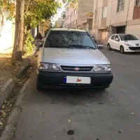 پراید مدل 89|خودرو سواری و وانت|محمدیه-قزوین, |دیوار