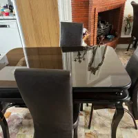 میز ناهار خوری ۴ نفره