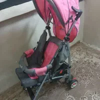کالسکه خارجی Evenflo اصل فوق‌العاده تمیزتاشو