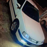 ماشین‌پژو‌پارس‌مدل‌۹۲