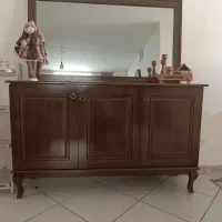 آینه کنسول و میزتی وی|بوفه، ویترین، کنسول|فردیس, شهرک ناز|دیوار