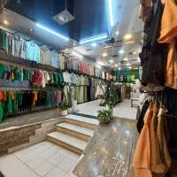 ۷۰متر مغازه بابر ۵متر و ارتفاع ۴مترخ ۲۱متری دهقان