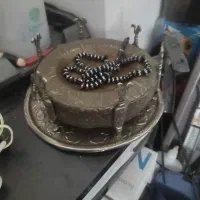 منقل قدیمی مسی قدیمی عتیقه انتیک