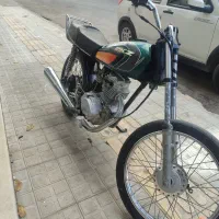 ماتوری مزایده نیروموتور مدل 90|موتورسیکلت|پیرانشهر, |دیوار