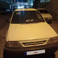 خودرو وانت پراید|خودرو سواری و وانت|فیروزآباد (فارس), |دیوار