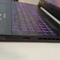 ASUS TUF Gaming|رایانه همراه|قم, شهرک قدس|دیوار