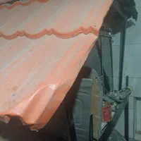 منقل ذغالی باربیکو دوطرفه بافن