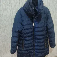 کاپشن نو خریدمش اندازم نبود